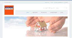 Desktop Screenshot of cardelago.com