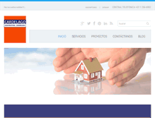 Tablet Screenshot of cardelago.com